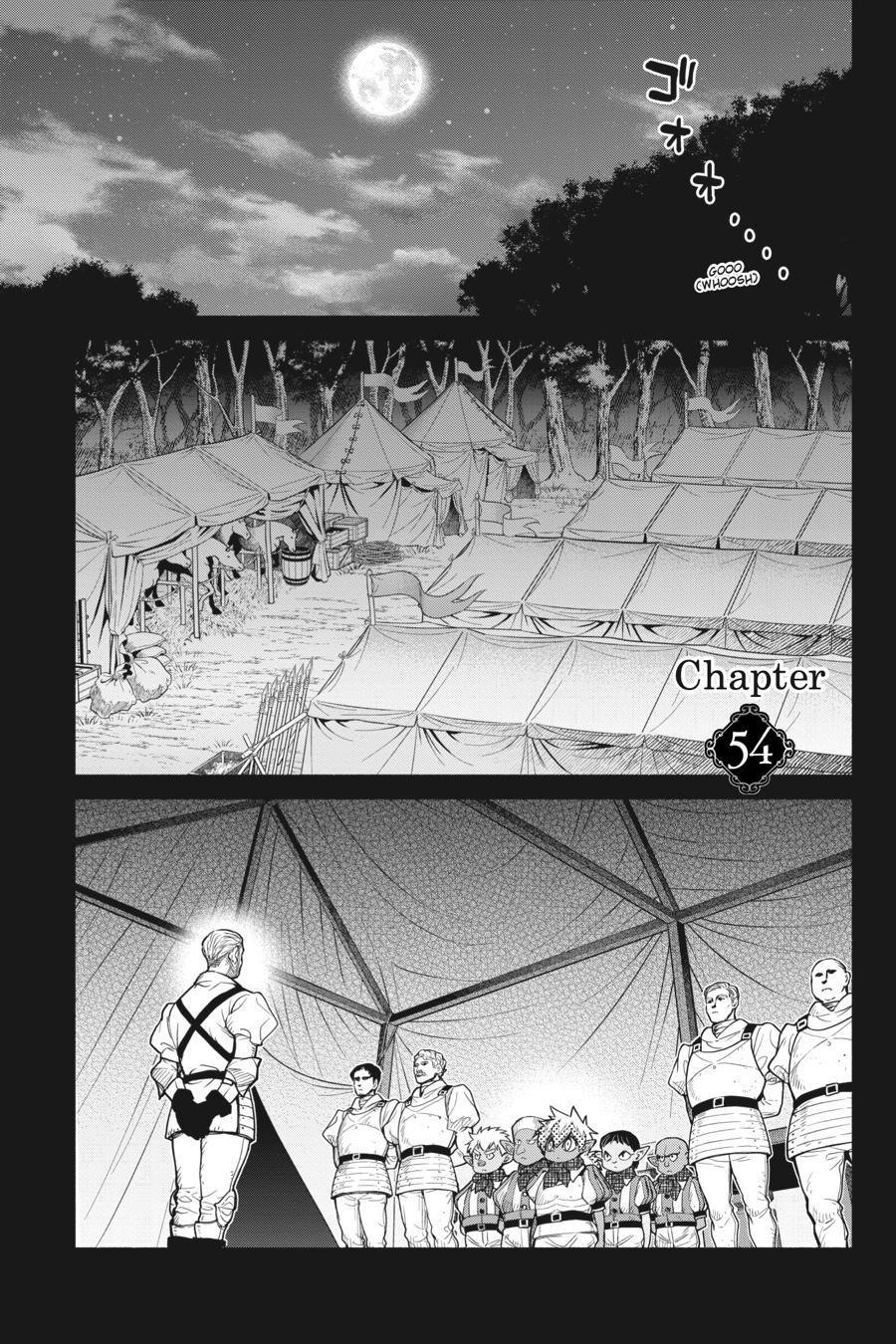 Tensei Goblin dakedo Shitsumon aru? Chapter 54 1